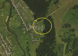 Продается участок, 11 сот., деревня Полетаево II-е