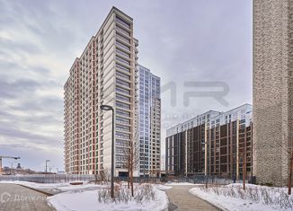 Продается 1-комнатная квартира, 44 м2, Москва, улица Виктора Маслова, 2, ЖК Ривер Скай