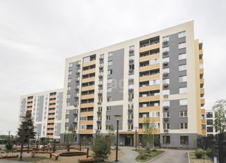 Продам квартиру студию, 23.7 м2, Тюмень, улица Вице-адмирала Воронцова, 3, ЖК Первая линия. Гавань