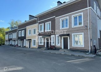 Продажа таунхауса, 170.1 м2, село Долгодеревенское, улица Лесной Квартал, 9