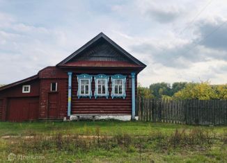 Продается дом, 58.4 м2, деревня Славцево