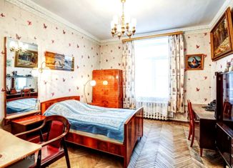 Двухкомнатная квартира на продажу, 56.6 м2, Санкт-Петербург, улица Маринеско, 9, улица Маринеско