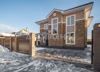 Продаю дом, 263 м2, коттеджный посёлок Цветочный, 1-я Фиалковая улица