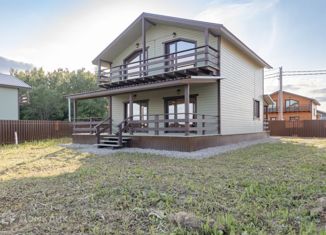 Продам дом, 140 м2, деревня Тяжино, Фруктовая улица, 34