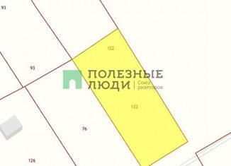 Продажа земельного участка, 10 сот., садоводческое товарищество Костино-1