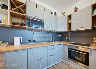 Продажа 2-ком. квартиры, 46.9 м2, Томская область, улица Марины Цветаевой, 34