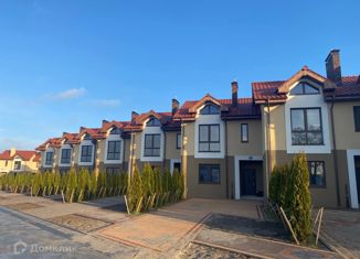 Продается таунхаус, 89 м2, Зеленоградск, Степная улица