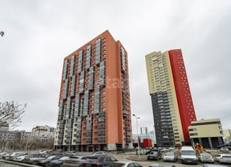 Продается 1-комнатная квартира, 46.7 м2, Свердловская область, улица Репина, 68