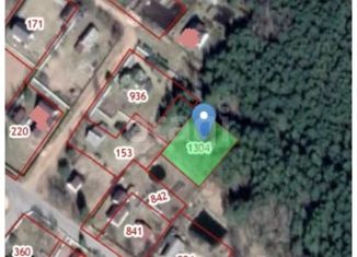 Продаю земельный участок, 20 сот., деревня Кусино, Новая улица, 33