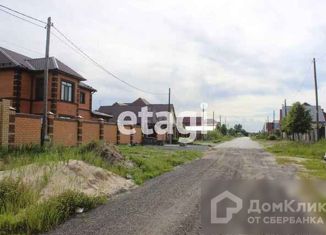 Продажа участка, 15 сот., посёлок городского типа Боровский, Новая Озёрная улица
