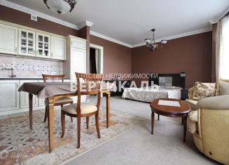 Сдаю в аренду однокомнатную квартиру, 50 м2, Москва, улица Твардовского, 14к3, метро Строгино