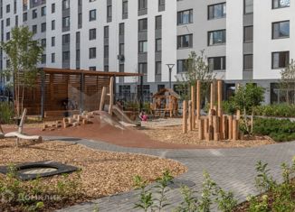 Продам 1-ком. квартиру, 44.1 м2, Тюмень, улица Николая Ростовцева, 24, ЖК Видный