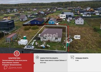 Продажа дома, 100 м2, коттеджный посёлок Семейные ценности, коттеджный посёлок Семейные ценности, 94