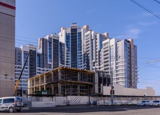 Продажа 1-комнатной квартиры, 45.2 м2, Краснодар, улица Красных Партизан, 4/15, ЖК Сограт