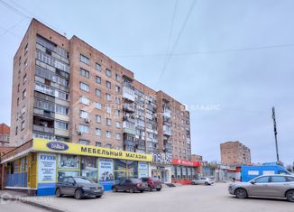 Продажа трехкомнатной квартиры, 60.6 м2, Рязанская область, улица Грибоедова, 9