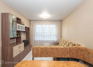 Продается квартира студия, 35.2 м2, Новосибирск, улица Виноградова, 5, улица Виноградова