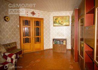 3-комнатная квартира на продажу, 59.2 м2, Ульяновск, улица Рябикова, 25