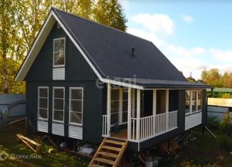 Продам участок, 13.3 сот., деревня Нагорново, Надречная улица