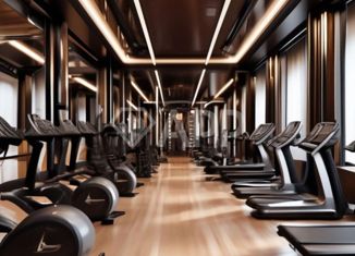 Сдам в аренду офис, 500 м2, деревня Куюки, улица 19-й Квартал, 3/6