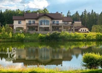 Продам дом, 1273 м2, деревня Румянцево, Берёзовая улица, 13