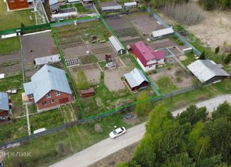 Участок на продажу, 15 сот., деревня Астраханцево, Лесная улица