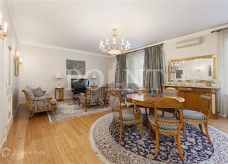 Сдается 3-комнатная квартира, 116 м2, Москва, Даев переулок, 5, метро Сухаревская
