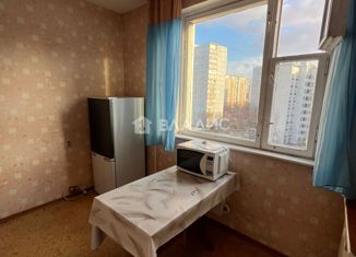 1-комнатная квартира на продажу, 38.2 м2, Москва, Тарханская улица, 3к2, метро Котельники