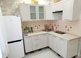 Продается однокомнатная квартира, 38 м2, Краснодар, улица Цезаря Куникова, 24к3, ЖК Времена Года 3