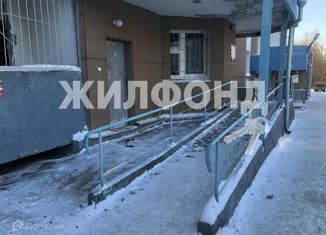 Продажа квартиры студии, 38.9 м2, Новосибирск, Рябиновая улица, 10/1, Рябиновая улица
