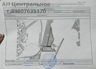 Продаю земельный участок, 4311 сот., село Холмогорское