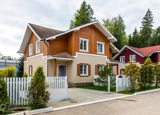 Продам таунхаус, 123 м2, коттеджный посёлок Пятница Клаб, Широкая улица