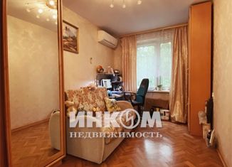 Продам двухкомнатную квартиру, 47.2 м2, Москва, Саянская улица, 15к3, Саянская улица