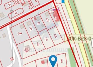 Земельный участок на продажу, 25 сот., посёлок совхоза Воронежский, Молодёжная улица