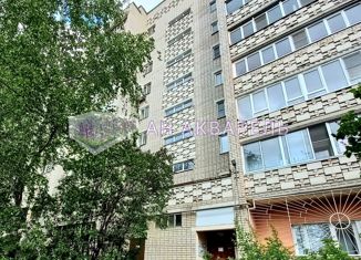 Четырехкомнатная квартира на продажу, 75 м2, Костромская область, улица Юрия Смирнова, 47
