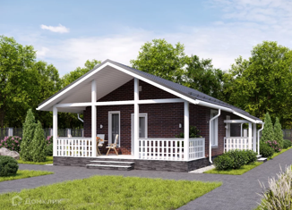 Продажа дома, 50 м2, деревня Смена