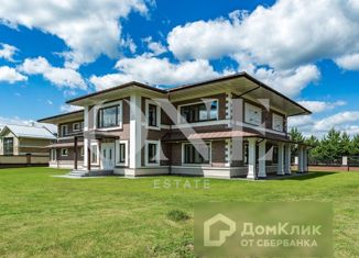 Продается дом, 970 м2, деревня Семенково, Центральная улица