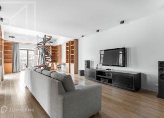 Аренда пятикомнатной квартиры, 250 м2, Москва, Малый Козихинский переулок, 7, метро Пушкинская