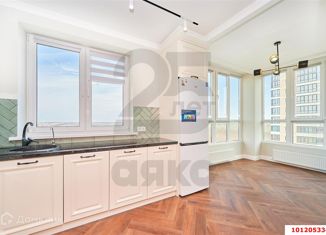 3-комнатная квартира на продажу, 78.3 м2, Краснодар, бульвар Адмирала Пустошкина, 11, ЖК Титаны