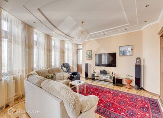 3-ком. квартира в аренду, 128 м2, Москва, 3-я Красногвардейская улица, 3, 3-я Красногвардейская улица