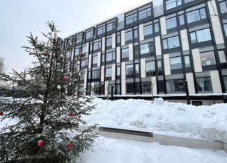 1-комнатная квартира на продажу, 36 м2, Москва, Новочерёмушкинская улица, 58, метро Новые Черёмушки