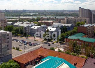 4-комнатная квартира на продажу, 174 м2, Новосибирск, Коммунистическая улица, 50, Коммунистическая улица