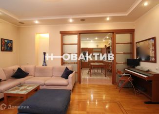 Продается 3-комнатная квартира, 104.1 м2, Новосибирск, метро Красный проспект, Вокзальная магистраль, 10