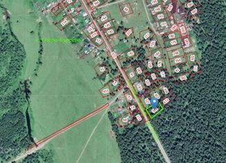 Продаю земельный участок, 30 сот., село Озеро-Куреево, Центральная улица