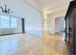 Продажа четырехкомнатной квартиры, 135 м2, Москва, Спиридоньевский переулок, 6, метро Пушкинская