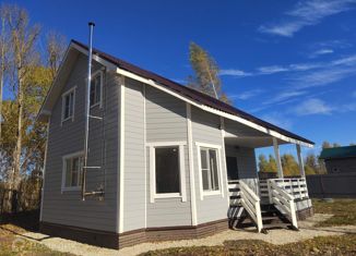 Дом на продажу, 109 м2, рабочий посёлок Заокский, Ясеневая улица, 12