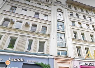 Продается квартира студия, 15.5 м2, Москва, улица Красина, 7с1, улица Красина