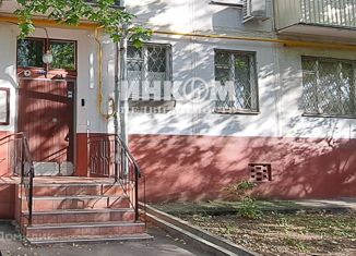 Продажа двухкомнатной квартиры, 45 м2, Москва, Уральская улица, 6к2, метро Щёлковская