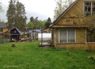 Продам дом, 25 м2, СНТ Юбилейное, 3-я линия, 11