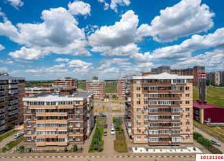 Продажа 3-ком. квартиры, 89 м2, Краснодар, улица Героя Хабибуллина, 6, ЖК Лиговский