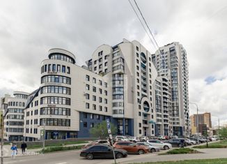 Продаю четырехкомнатную квартиру, 102.9 м2, Барнаул, улица Папанинцев, 111